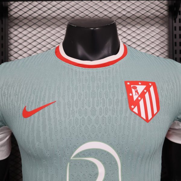 Club Atletico de Madrid Visitante / Player version - Imagen 3