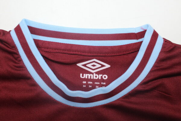 West Ham United Fc Local / Kid version / Fan version - Imagen 3