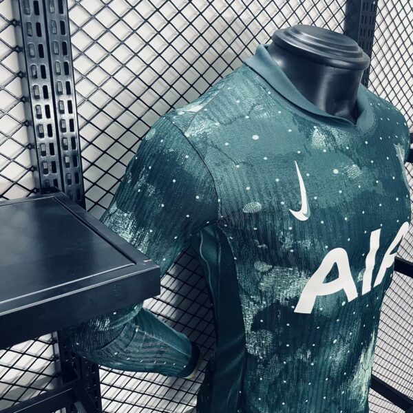 Tottenham Hotspurs Fc Tercera equipacion / Player version / Manga larga - Imagen 5