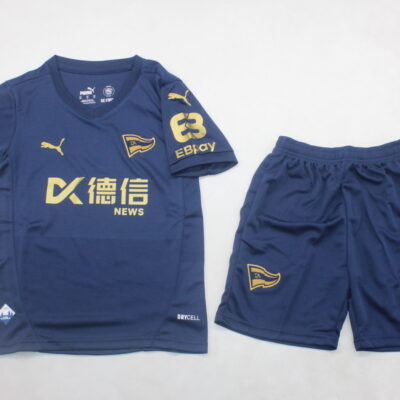 Deportivo Alavés Tercera equipacion / Kid version / Fan version