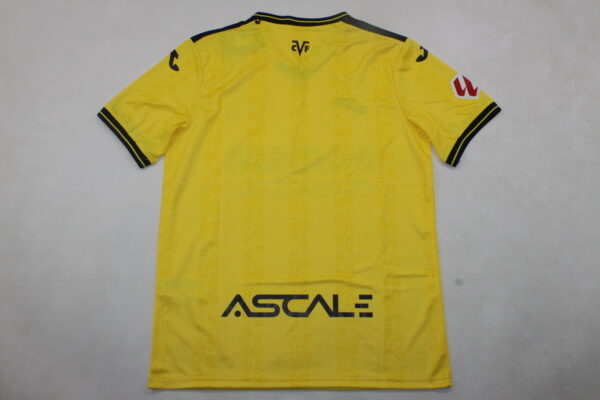 Villareal cf Local / Fan version - Imagen 3