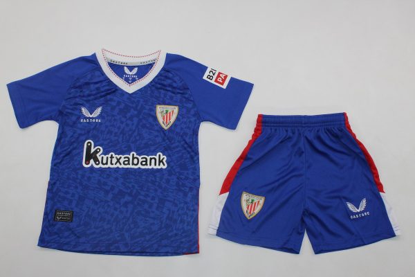 Athletic Bilbao Visitante / Kid version / Fan version