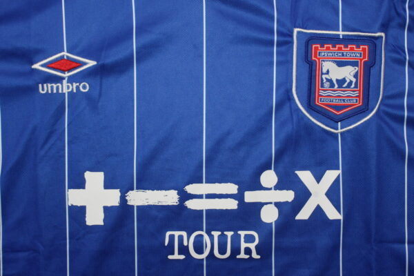 Ipswich Town Fc Local / Fan version - Imagen 2