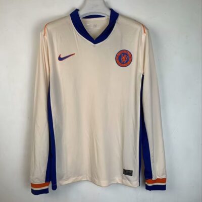 Chelsea Fc Visitante / Fan version / Manga larga