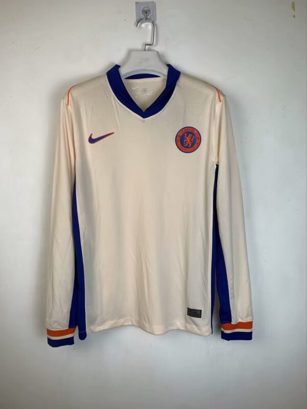 Chelsea Fc Visitante / Fan version / Manga larga