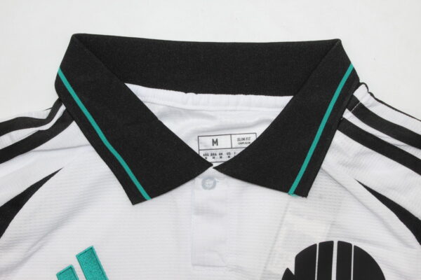 Newcastle United Fc Tercera equipacion / Fan version - Imagen 2