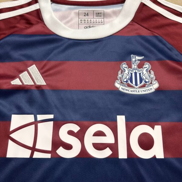 Newcastle United Fc Visitante / Kid version / Fan version - Imagen 2