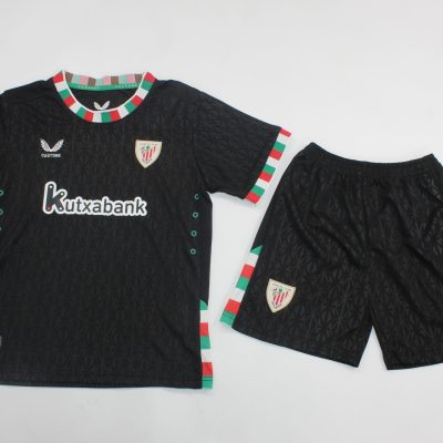 Athletic Bilbao Cuarta equipacion / Kid Version / Fan version