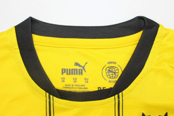 Borussia Dortmund Local / Kid version / Fan version - Imagen 2