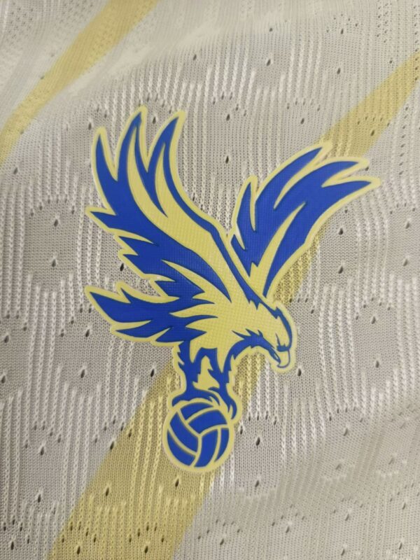 Crystal Palace Fc Visitante / Player version - Imagen 3