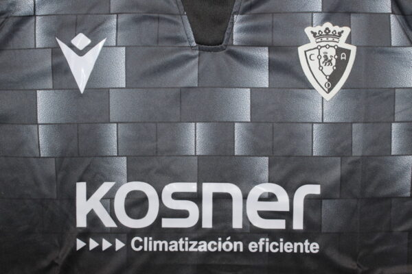 CA osasuna Tercera equipacion / Kid version / Fan version - Imagen 2