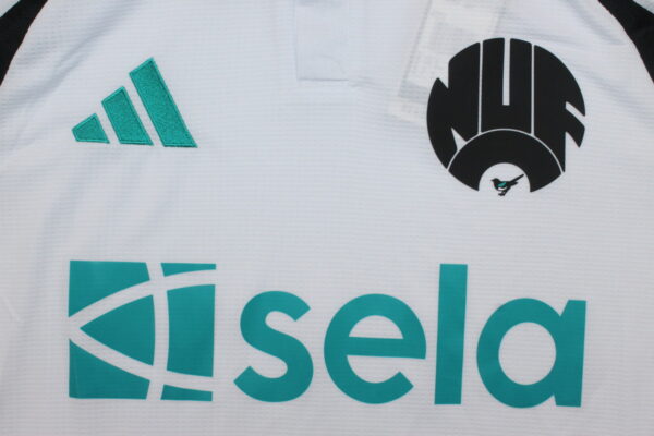 Newcastle United Fc Tercera equipacion / Fan version - Imagen 3