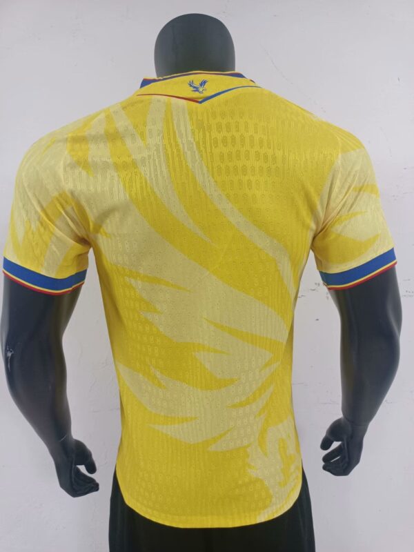 Crystal Palace Fc Visitante / Player version - Imagen 2