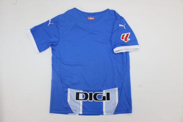 Deportivo Alavés Local / Kid version / Fan version - Imagen 2