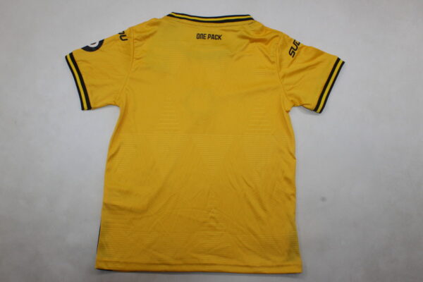 Wolverhampton Wanderers Fc Local / Kid version / Fan version - Imagen 5