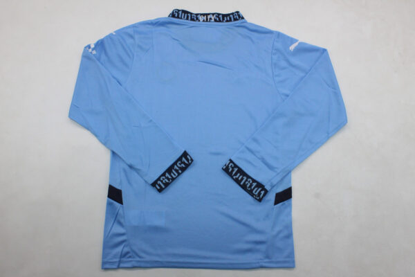 Manchester city fc Local / Kid version / Fan version / Manga larga - Imagen 4