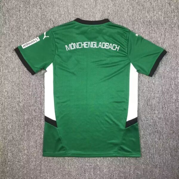 Borussia Mönchengladbach Visitante / Fan version - Imagen 2
