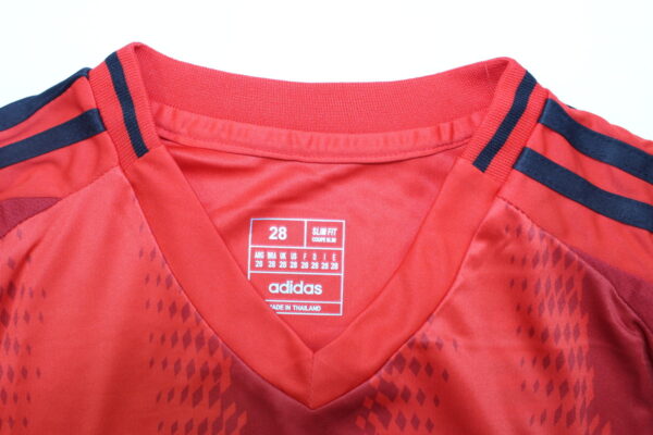 FC Bayern München Local / Kid version / Fan version / Manga Larga - Imagen 3