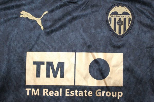 Valencia Cf Visitante / kid version / fan version - Imagen 2