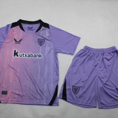 Athletic Bilbao Tercera equipacion / Kid version / Fan Version