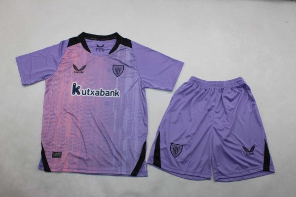 Athletic Bilbao Tercera equipacion / Kid version / Fan Version
