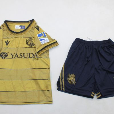 Real Sociedad Visitante / Kid Version / Fan Version