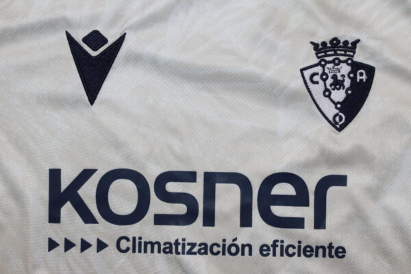 CA Osasuna Visitante / Kid version / Fan version - Imagen 2