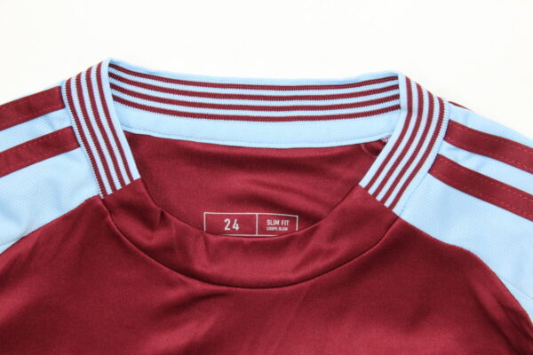 Aston Villa Fc Local / Kid version / Fan version - Imagen 2
