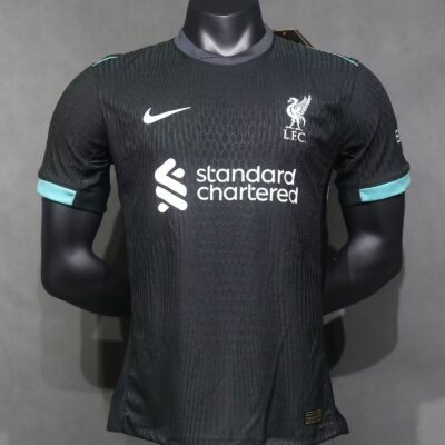 Liverpool Fc Visitante / Player version