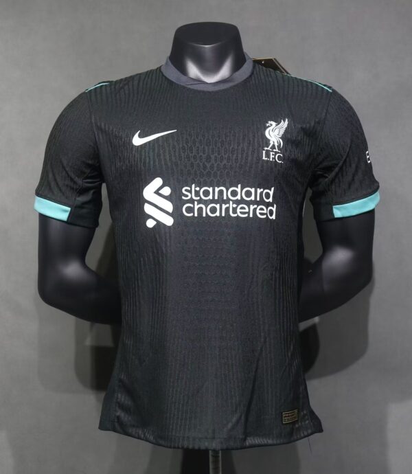 Liverpool Fc Visitante / Player version