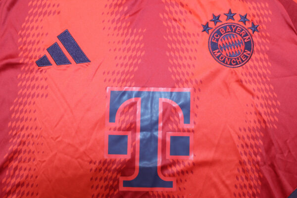 FC Bayern München Local / Fan version / Manga larga - Imagen 3