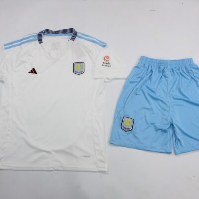 Aston Villa Fc Visitante / Kid version / Fan version