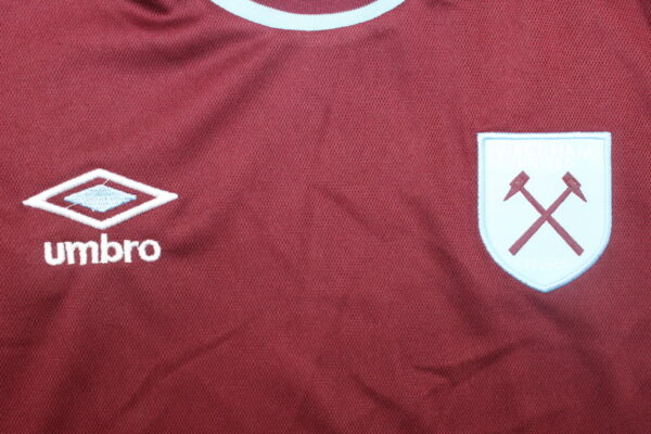West Ham United Fc Local / Kid version / Fan version - Imagen 2