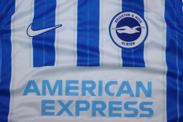 Brighton & Hove Albion Fc Local / Fan version - Imagen 3