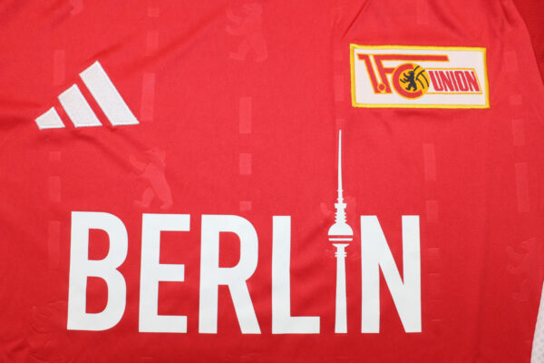 1. FC Union Berlin Local / Fan version - Imagen 3