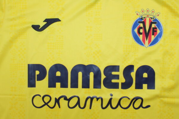 Villareal cf Local / Fan version - Imagen 5