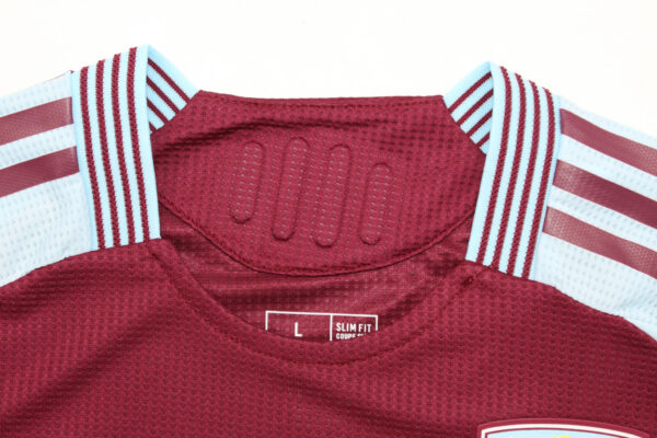 Aston Villa Fc Local / Player version - Imagen 3
