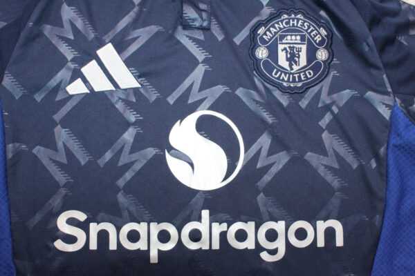 Manchester United Fc Visitante / Fan version / Manga larga - Imagen 3
