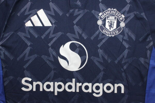 Manchester United Fc Visitante / Player version - Imagen 2