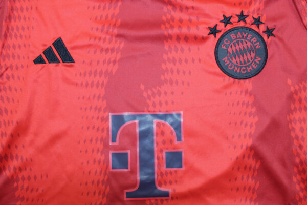 FC Bayern München Local / Kid version / Fan version / Manga Larga - Imagen 4