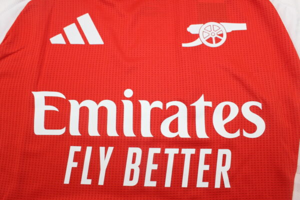 Arsenal fc Local / Player version / Manga larga - Imagen 2