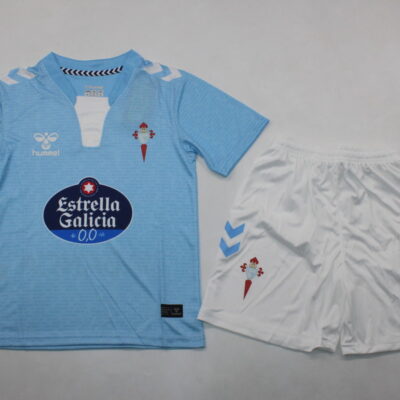 RC Celta de Vigo Local / Kid Version / Fan version