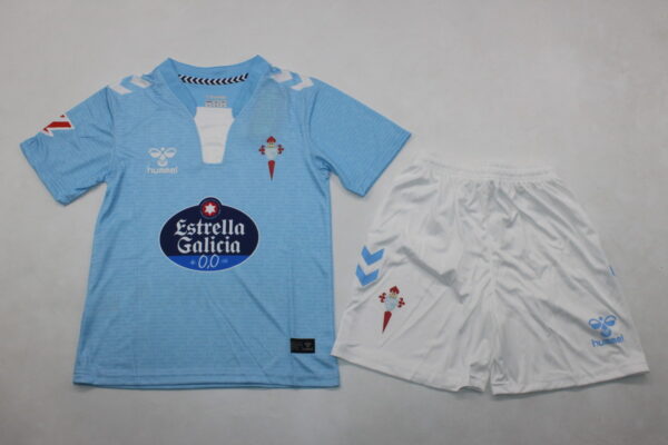 RC Celta de Vigo Local / Kid Version / Fan version