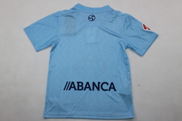 RC Celta de Vigo Local / Kid Version / Fan version - Imagen 4
