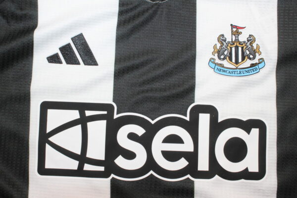 Newcastle United Fc Local / Kid version / Player version - Imagen 2