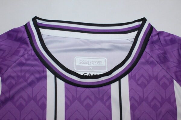 Real Valladolid Local / Kid version / Fan version - Imagen 3