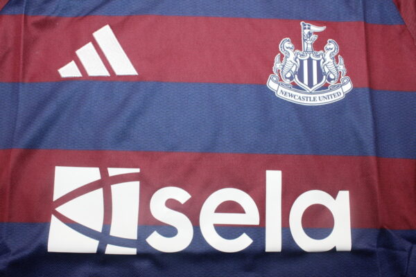 Newcastle United Fc Visitante / Fan version - Imagen 2