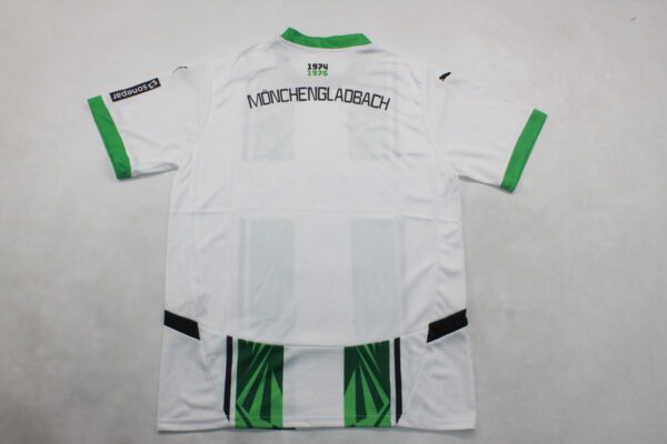 Borussia Mönchengladbach Local / Fan version - Imagen 4