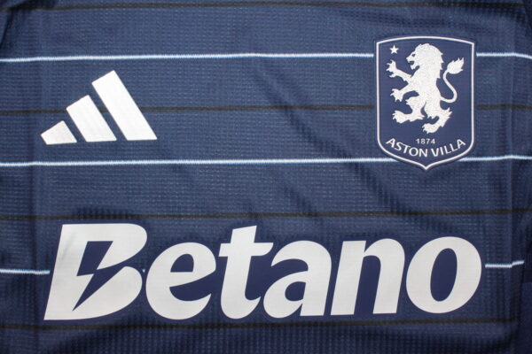 Aston Villa Fc Tercera equipacion / Player version - Imagen 2