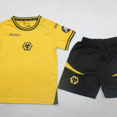 Wolverhampton Wanderers Fc Local / Kid version / Fan version